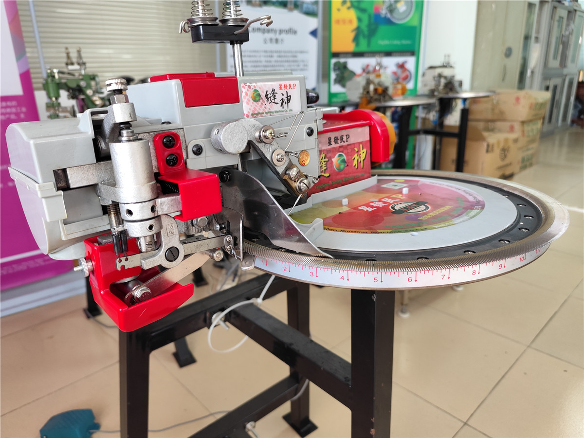 智能縫盤機廠家告訴您縫盤機的種類有哪些？