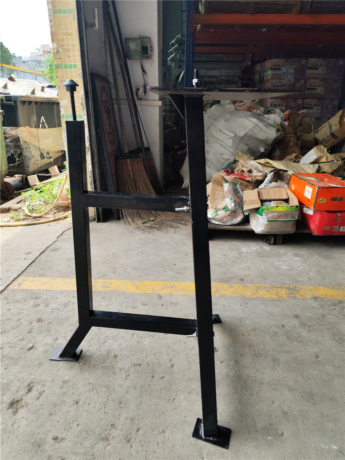 套口機(jī)縫中斷線怎樣處理？